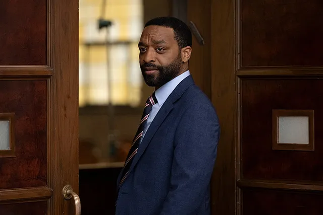 キウェテル・イジョフォー